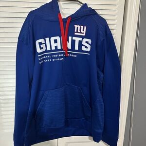 Blue Giants NFL Hoodie